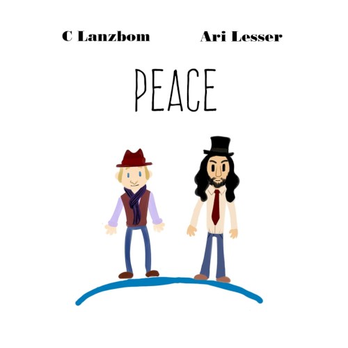 Peace封面