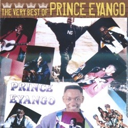 The Very Best of Prince Eyango封面