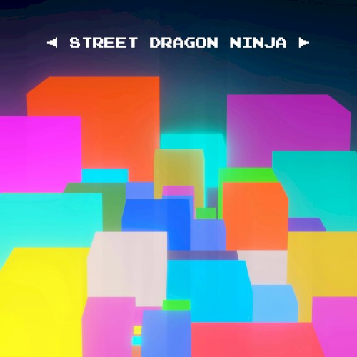 Street Dragon Ninja封面