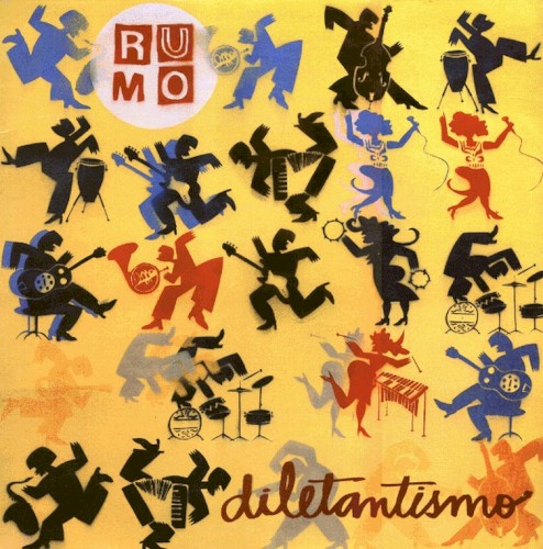 Diletantismo封面