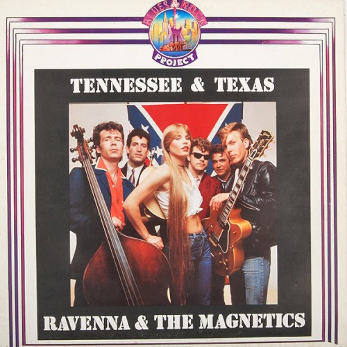 Tennessee & Texas封面