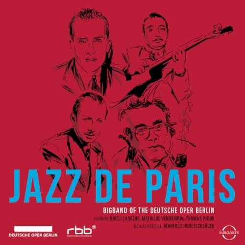 Jazz de Paris封面
