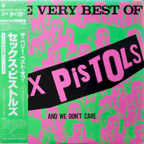 The Very Best of Sex Pistols and We Don’t Care封面