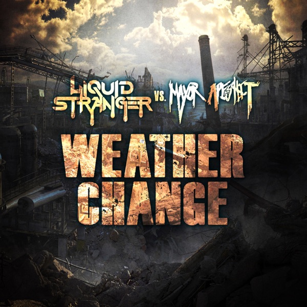 Weather Change封面