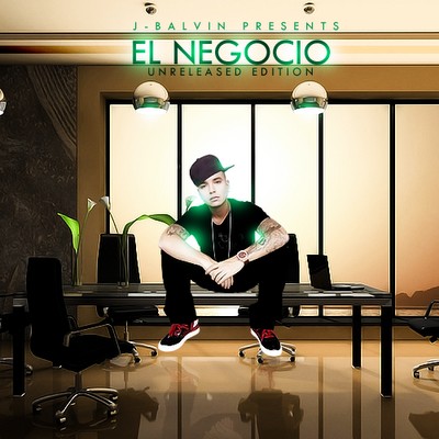 El negocio: Unreleased Edition封面