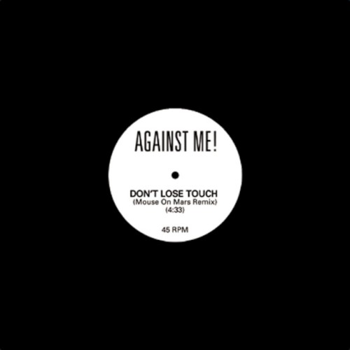 Don't Lose Touch (Mouse on Mars Remix)封面