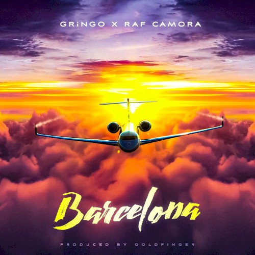 Barcelona封面