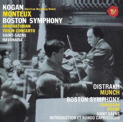 Works for Violin and Orchestra封面