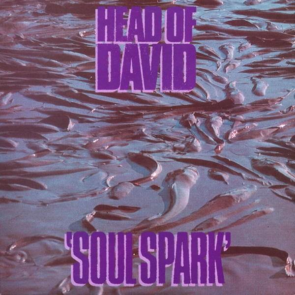 Soul Spark封面