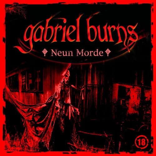Gabriel Burns, Episode 18: Neun Morde封面