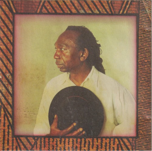 Chimurenga: African Spirit Music封面