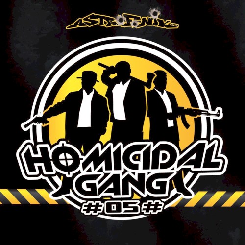 Homicidal Gang 05封面