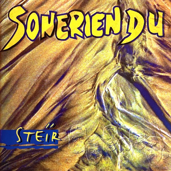 Steïr封面