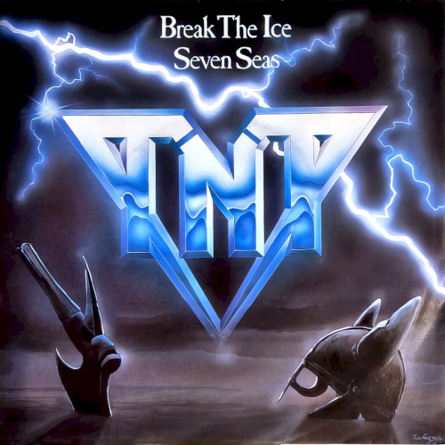 Break the Ice / Seven Seas封面