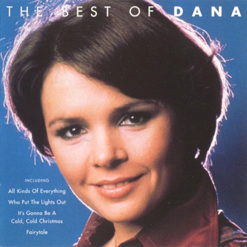 The Best of Dana封面