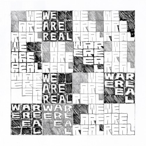 We Are Real封面