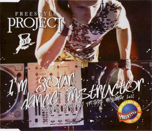 I'm Your Dance Instructor封面