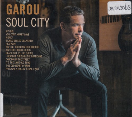 Soul City封面