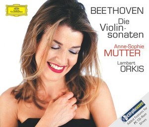 Die Violinsonaten封面