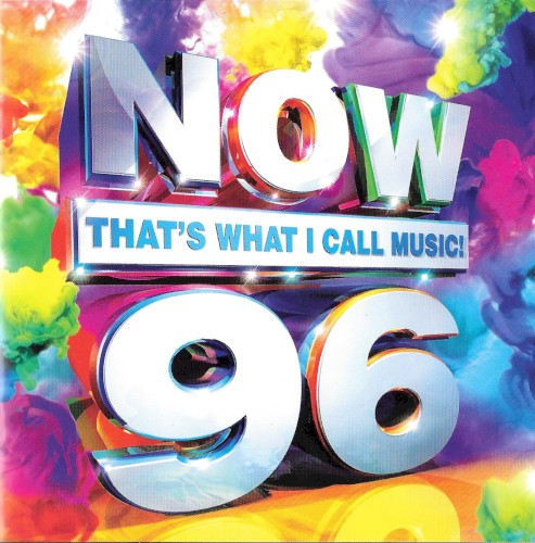 Now That’s What I Call Music! 96封面