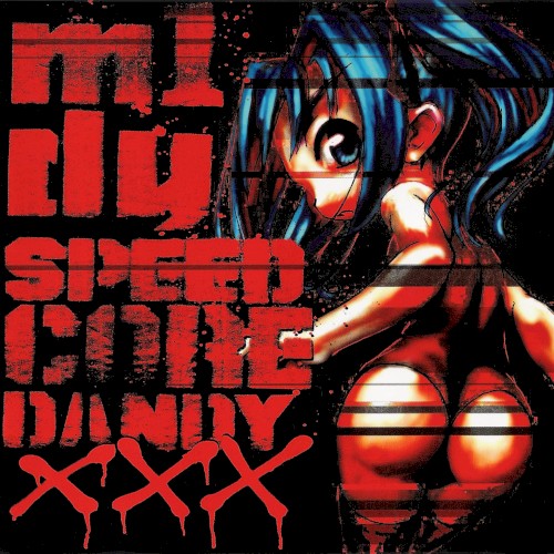 SPEEDCORE DANDY XXX封面