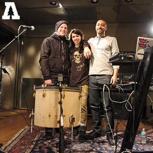 Audiotree Live封面