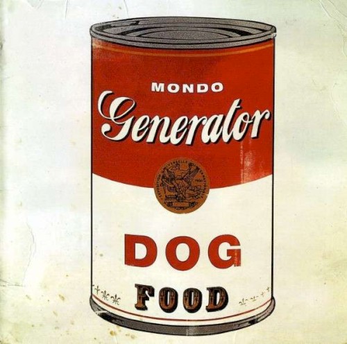 Dog Food封面