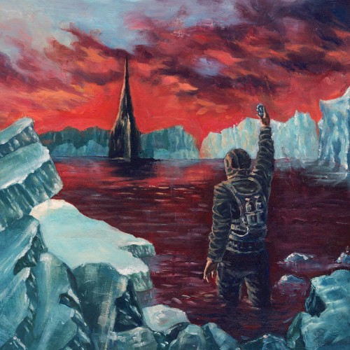 The Arctic Chasm封面