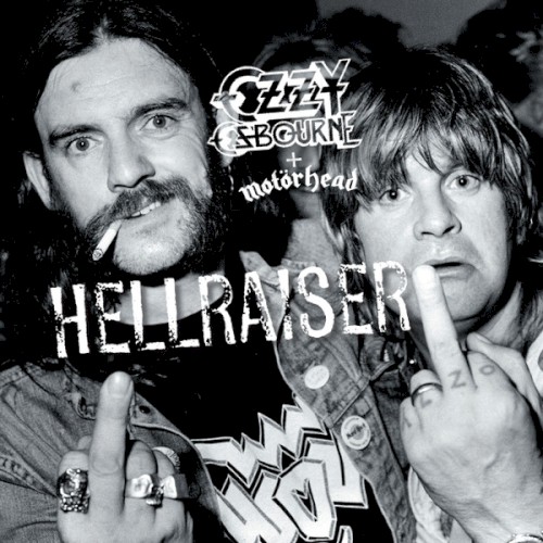 Hellraiser封面