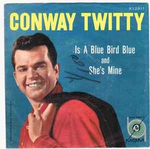 Is a Blue Bird Blue / She’s Mine封面
