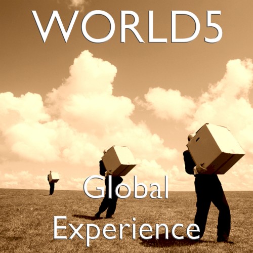 Global Experience封面