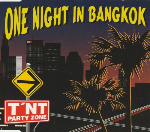 One Night In Bangkok封面