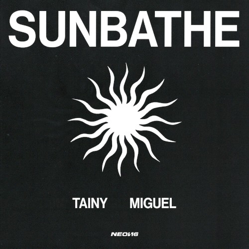 Sunbathe封面