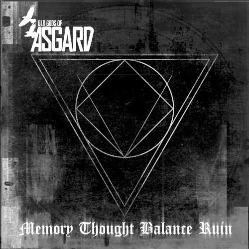 Memory Thought Balance Ruin封面