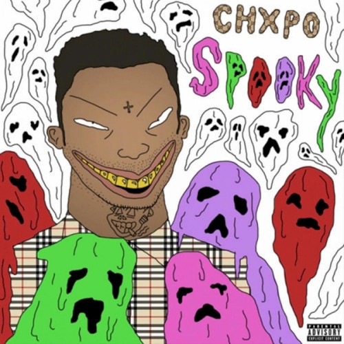 Spooky封面