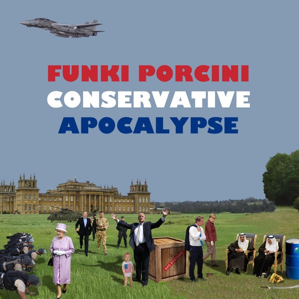 Conservative Apocalypse封面