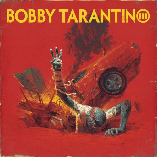 Bobby Tarantino III封面