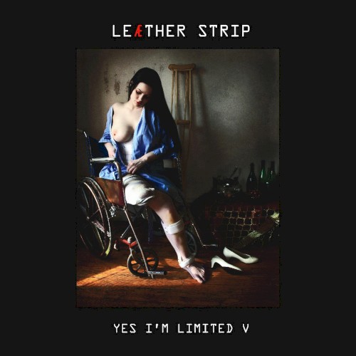 Yes I'm Limited V封面
