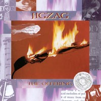The Offering封面