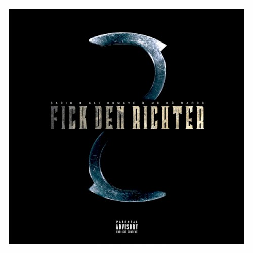 Fick den Richter 2封面
