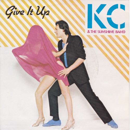Give It Up封面