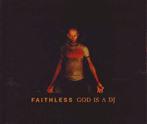 God Is a DJ封面