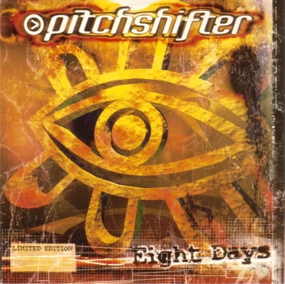 Eight Days封面