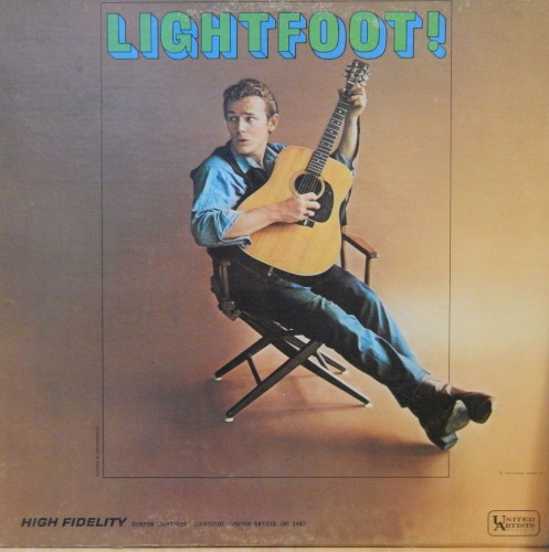 Lightfoot!封面