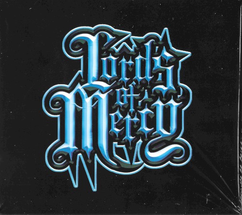 Lord of Mercy封面