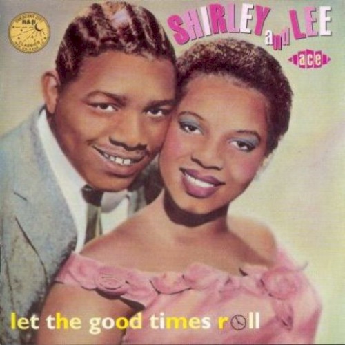 Let the Good Times Roll封面