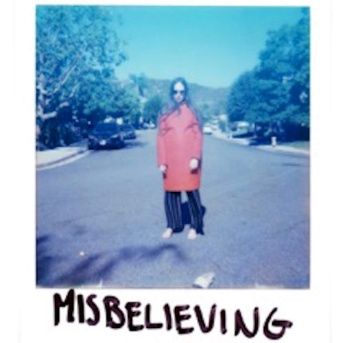 Misbelieving封面