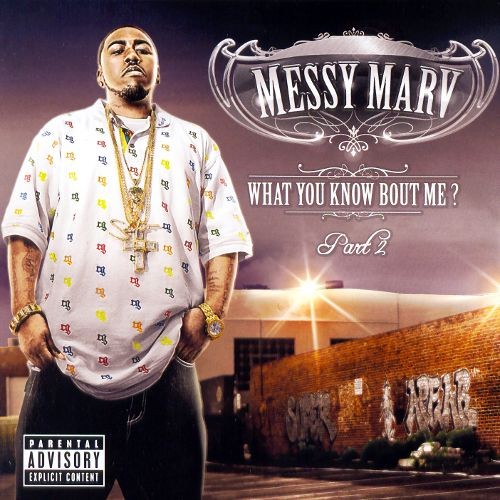 What You Know Bout Me? Part 2封面