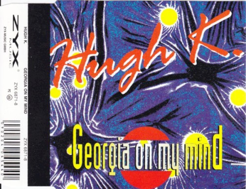 Georgia On My Mind封面