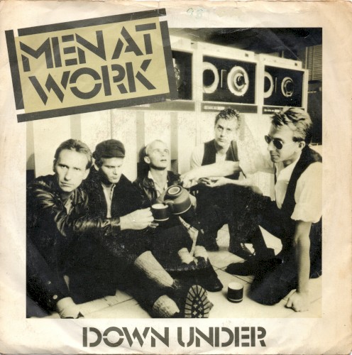 Down Under封面